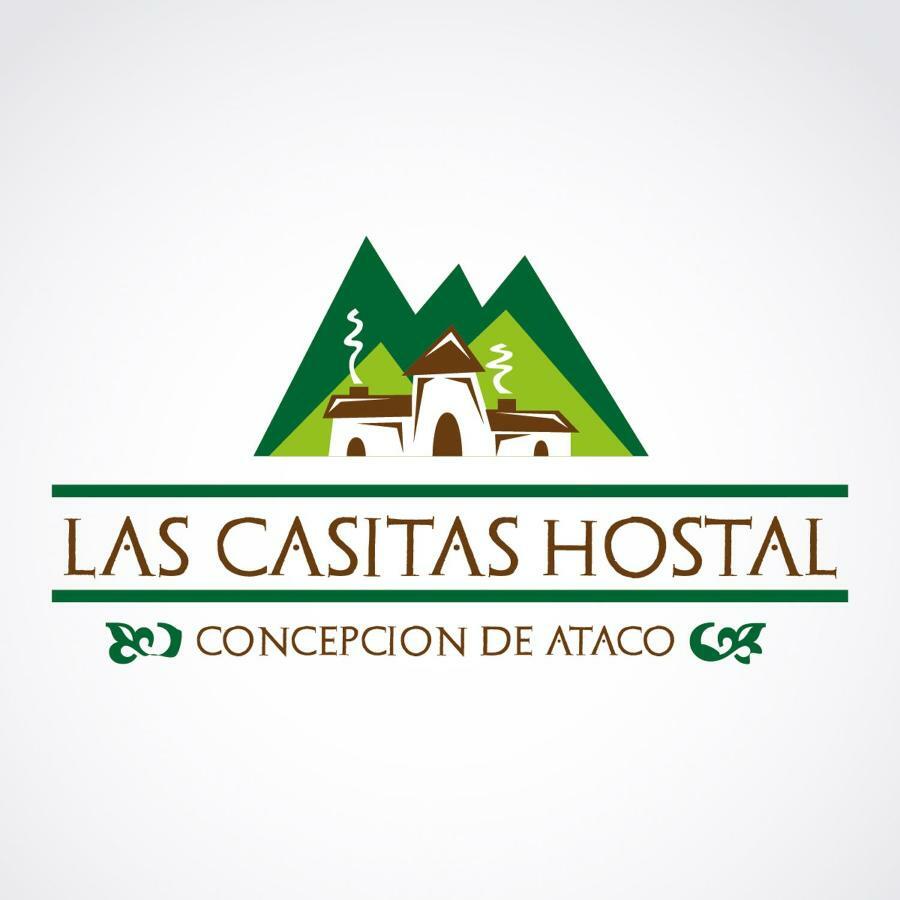 Las Casitas Hostal-Ataco Concepción de Ataco Buitenkant foto