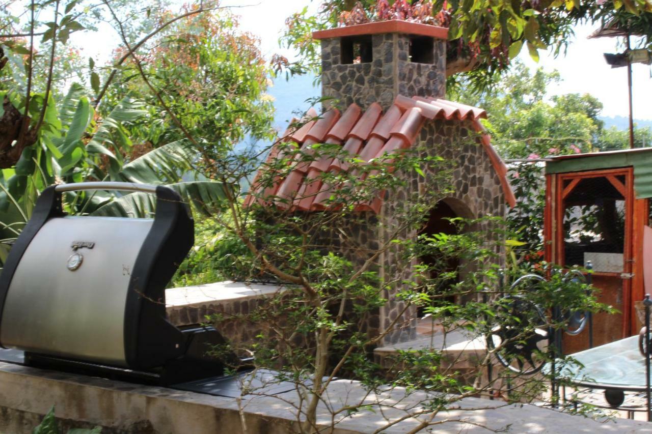 Las Casitas Hostal-Ataco Concepción de Ataco Buitenkant foto