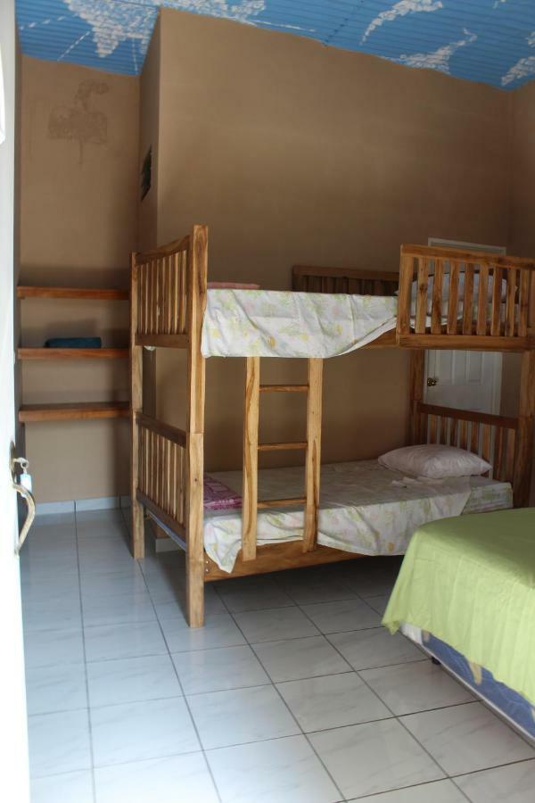 Las Casitas Hostal-Ataco Concepción de Ataco Buitenkant foto