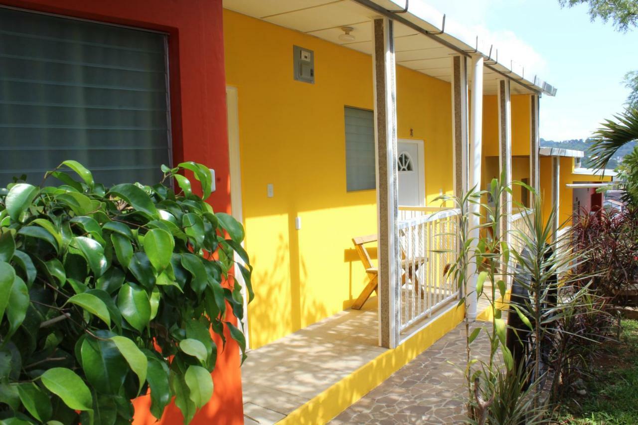 Las Casitas Hostal-Ataco Concepción de Ataco Buitenkant foto