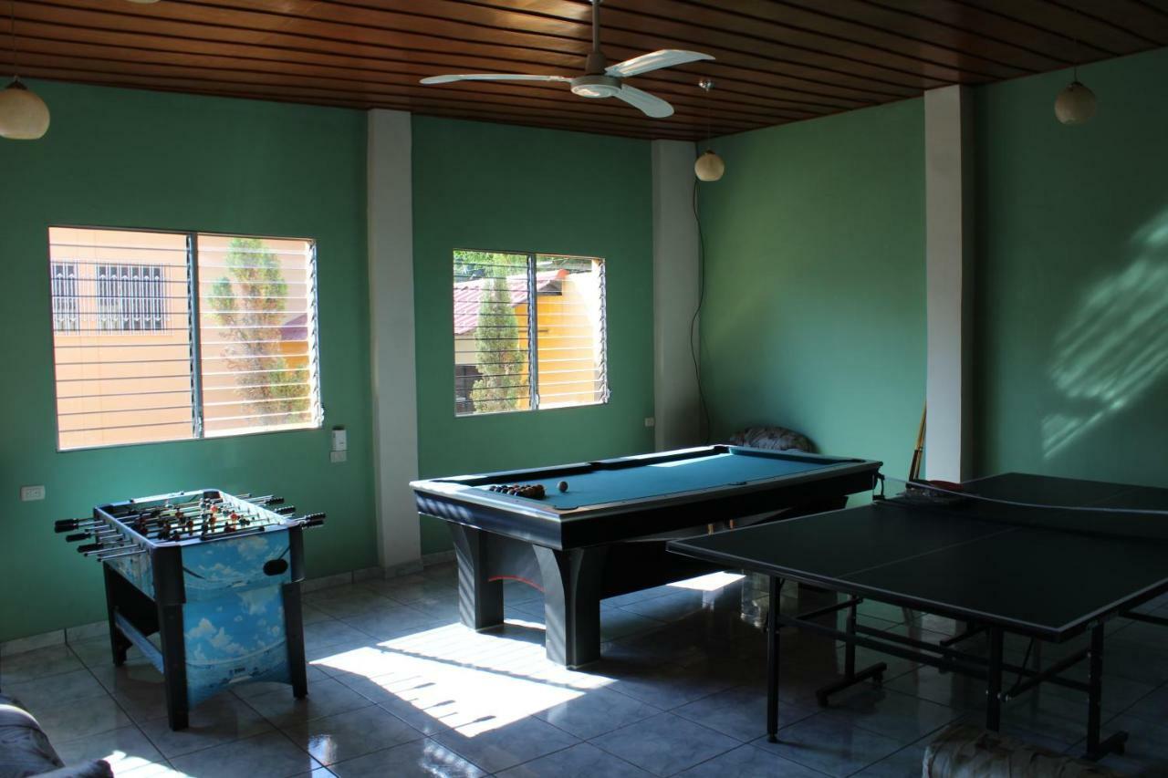 Las Casitas Hostal-Ataco Concepción de Ataco Buitenkant foto