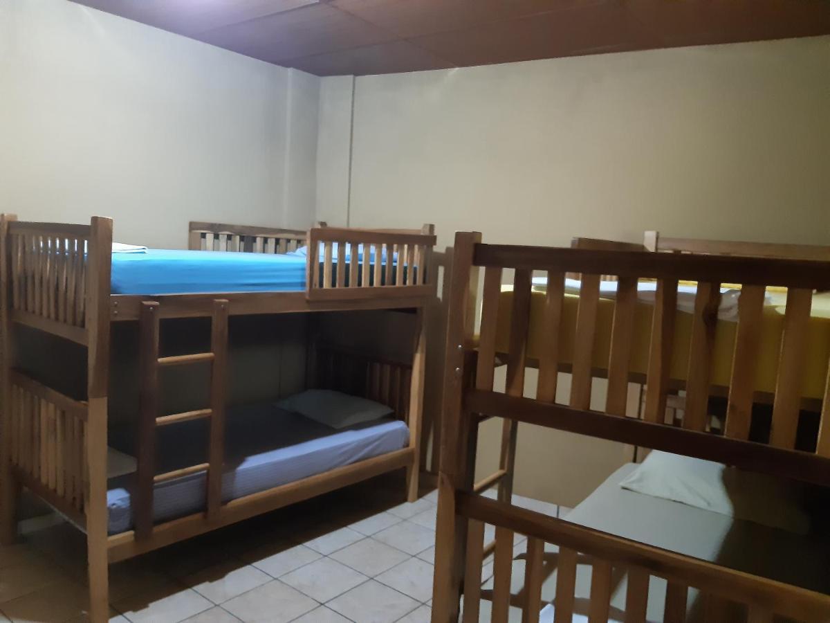 Las Casitas Hostal-Ataco Concepción de Ataco Buitenkant foto